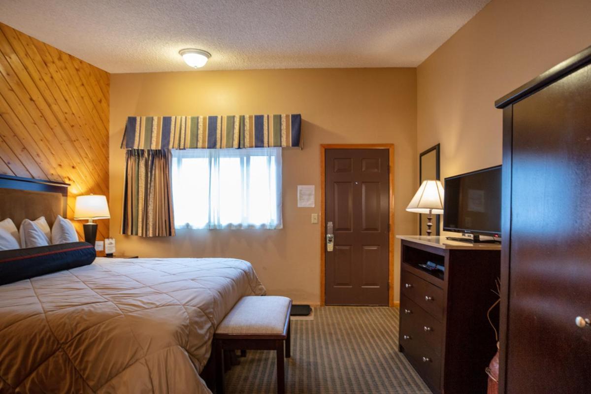 Ouray Inn Room photo