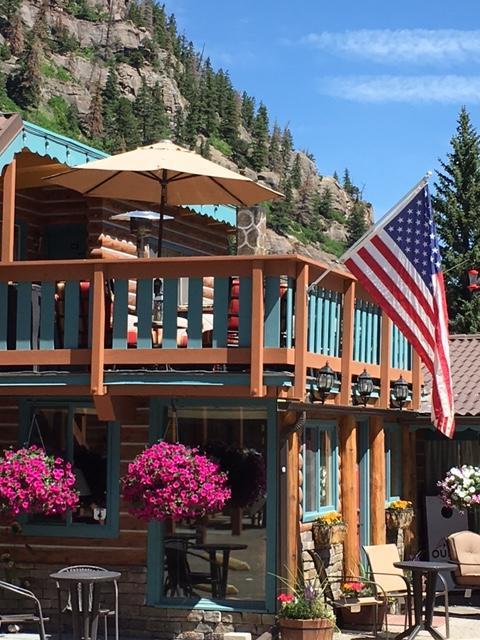 Ouray Inn Exterior photo