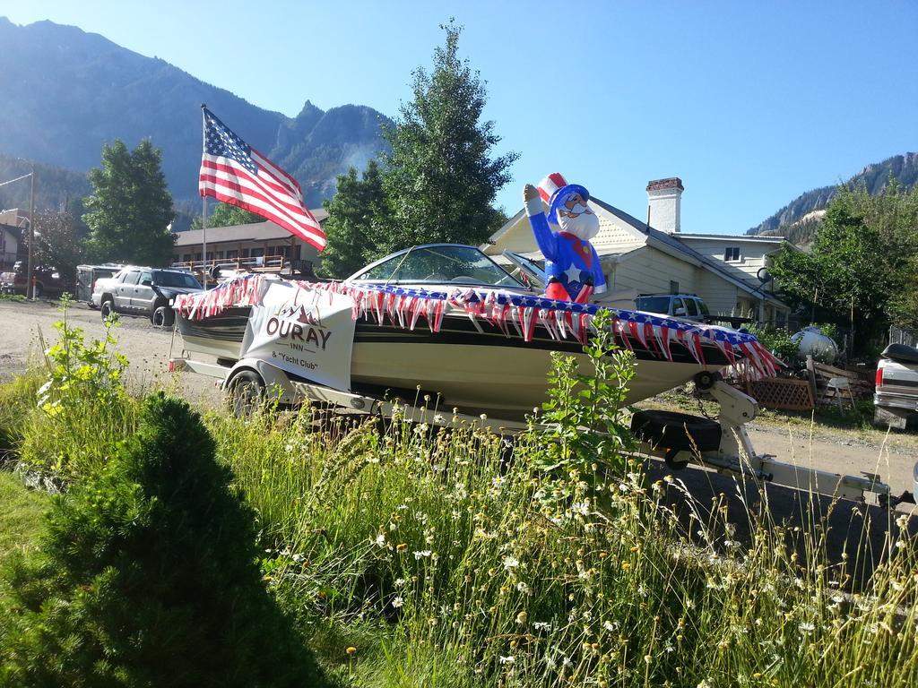 Ouray Inn Exterior photo