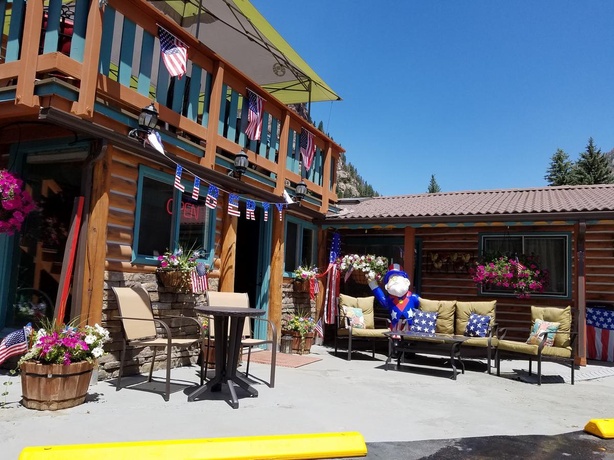 Ouray Inn Exterior photo